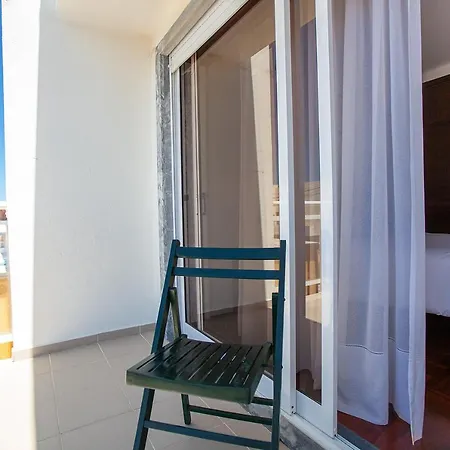 Casa Do Meio Cared For Apartmán Santa Cruz (Oeste)